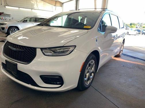 2021 Chrysler Pacifica Hybrid Limited