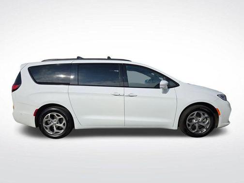 2021 Chrysler Pacifica Hybrid Limited