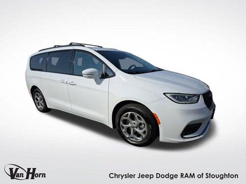 2021 Chrysler Pacifica Hybrid Limited