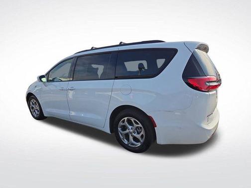 2021 Chrysler Pacifica Hybrid Limited