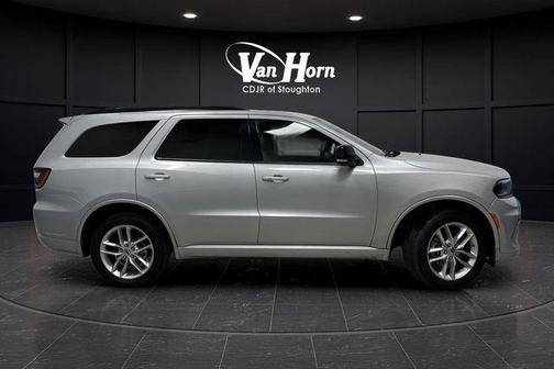 2024 Dodge Durango GT Plus