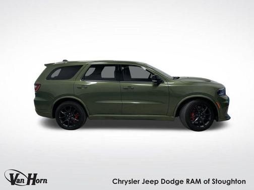 2021 Dodge Durango SRT Hellcat AWD