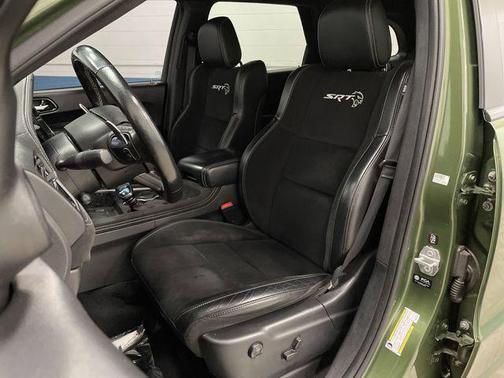 2021 Dodge Durango SRT Hellcat AWD