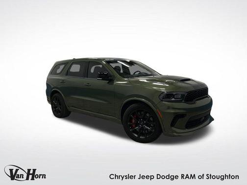 2021 Dodge Durango SRT Hellcat AWD