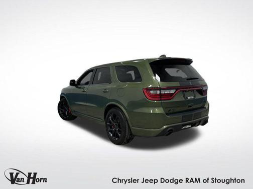 2021 Dodge Durango SRT Hellcat AWD