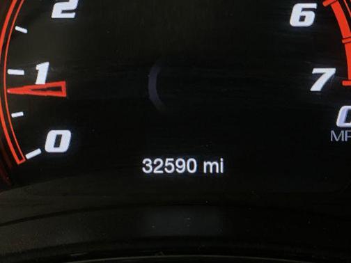 2021 Dodge Durango SRT Hellcat AWD