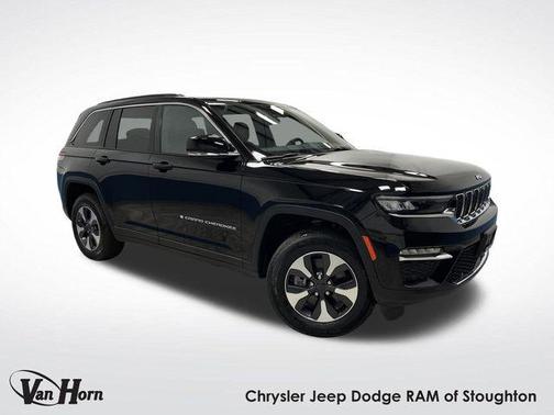 2024 Jeep Grand Cherokee 4xe Base
