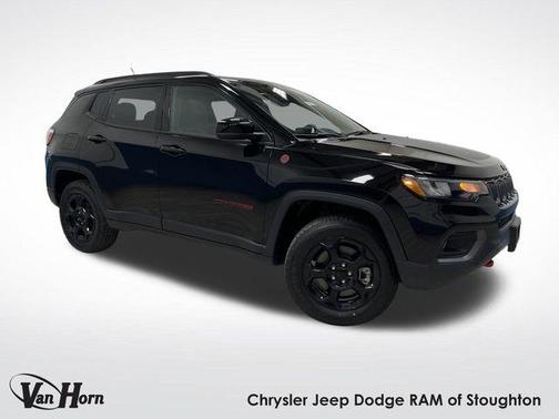 2023 Jeep Compass Trailhawk