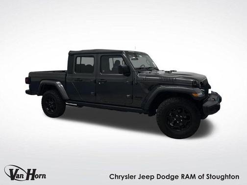 2022 Jeep Gladiator Willys 4x4