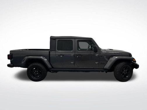 2022 Jeep Gladiator Willys 4x4