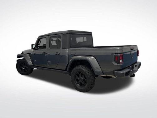 2022 Jeep Gladiator Willys 4x4