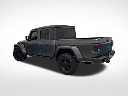 2022 Jeep Gladiator Willys 4x4