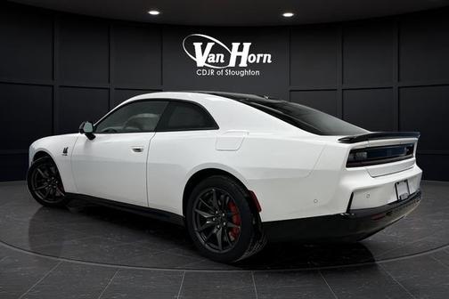 2024 Dodge Charger Daytona R/T Scat Pack