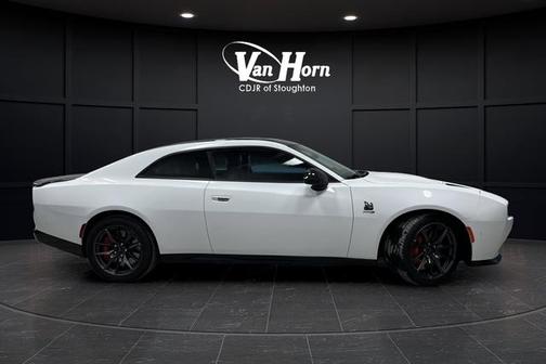 2024 Dodge Charger Daytona R/T Scat Pack