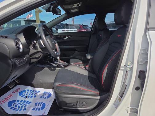 2023 Kia Forte GT