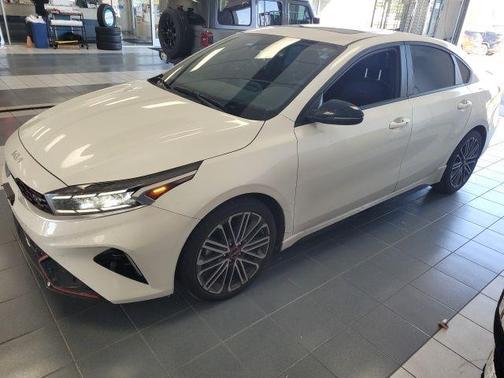 2023 Kia Forte GT