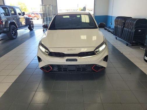 2023 Kia Forte GT