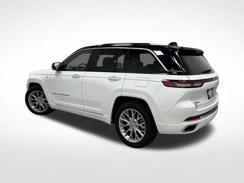 2023 Jeep Grand Cherokee 4xe Summit