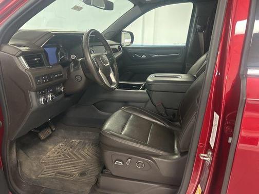 Cayenne Red Tintcoat 2021 GMC Yukon Denali