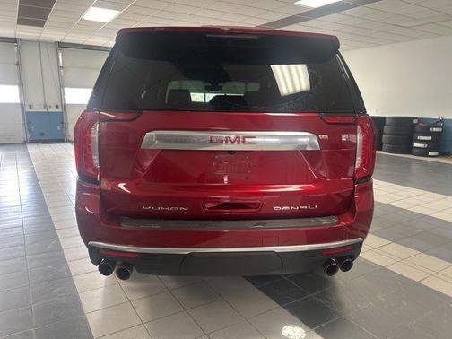 Cayenne Red Tintcoat 2021 GMC Yukon Denali