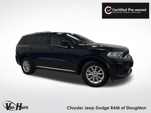 2024 Dodge Durango SXT AWD