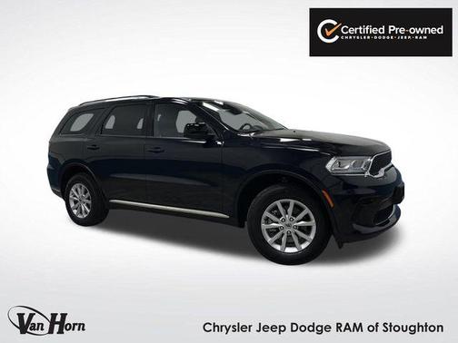 2024 Dodge Durango SXT AWD