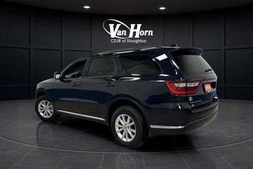 2024 Dodge Durango SXT AWD