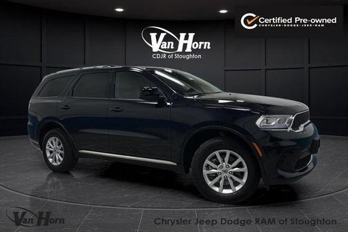2024 Dodge Durango SXT AWD