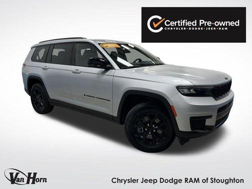 2024 Jeep Grand Cherokee L Altitude