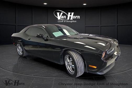 2012 Dodge Challenger R/T