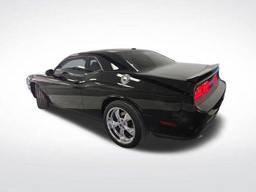 2012 Dodge Challenger R/T