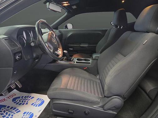 2012 Dodge Challenger R/T