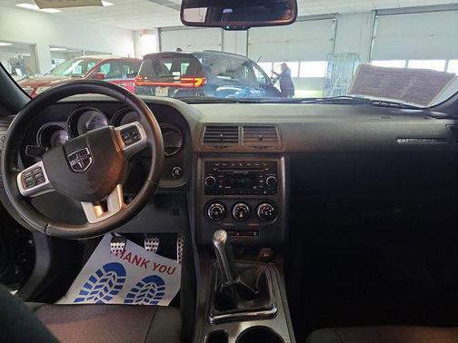 2012 Dodge Challenger R/T