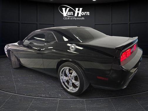2012 Dodge Challenger R/T