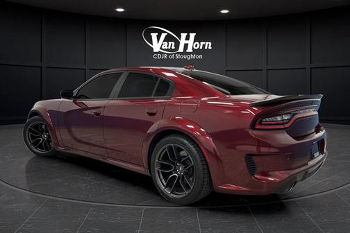 2021 Dodge Charger R/T Scat Pack