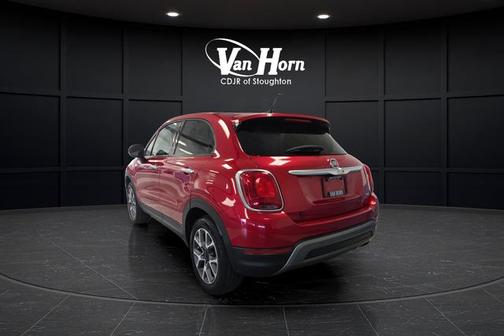 2016 FIAT 500X Trekking