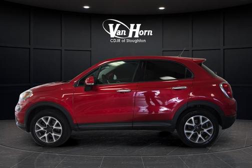 2016 FIAT 500X Trekking