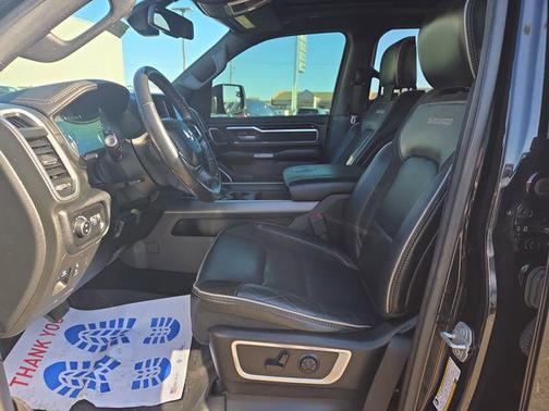 2020 RAM 1500 Laramie