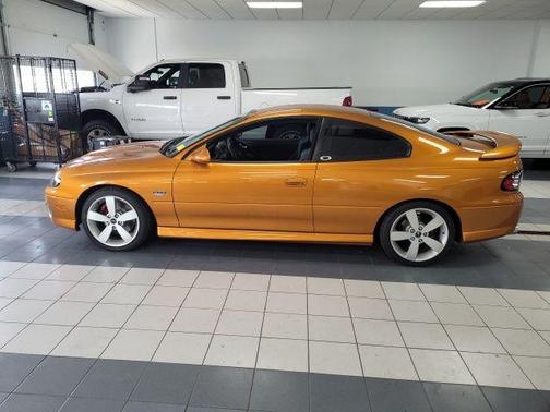 2006 Pontiac GTO Base