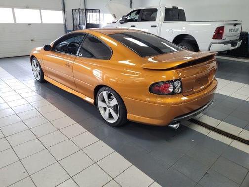 2006 Pontiac GTO Base