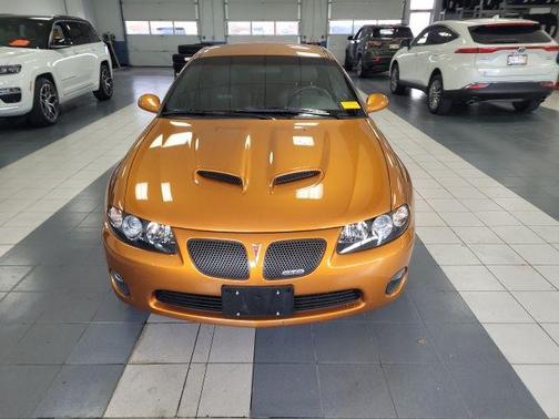 2006 Pontiac GTO Base