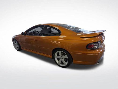 2006 Pontiac GTO Base