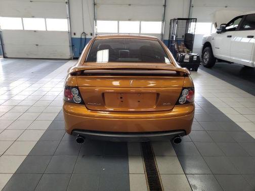 2006 Pontiac GTO Base