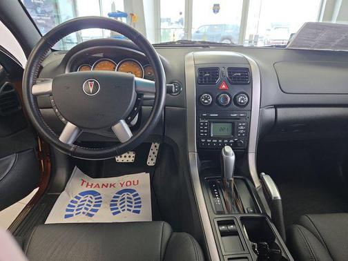 2006 Pontiac GTO Base