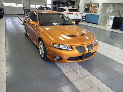 2006 Pontiac GTO Base