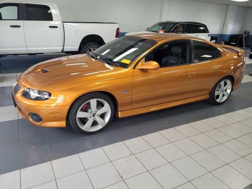 2006 Pontiac GTO Base