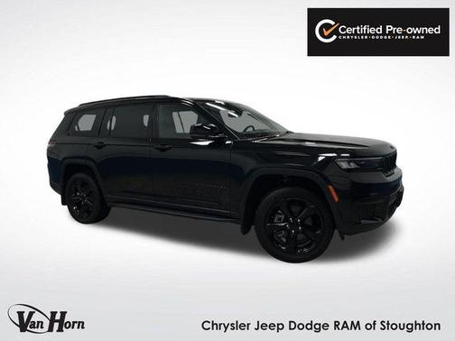2024 Jeep Grand Cherokee L Altitude