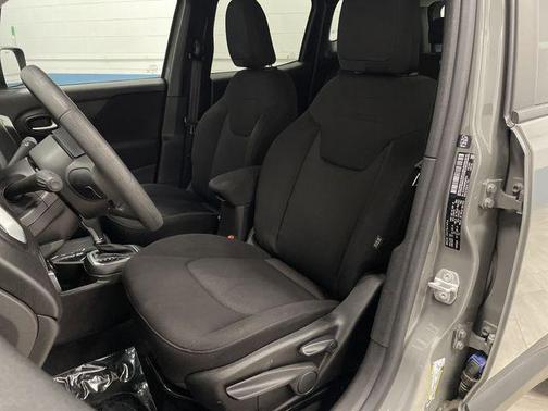 2021 Jeep Renegade Sport