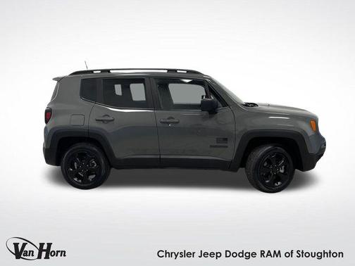 2021 Jeep Renegade Sport
