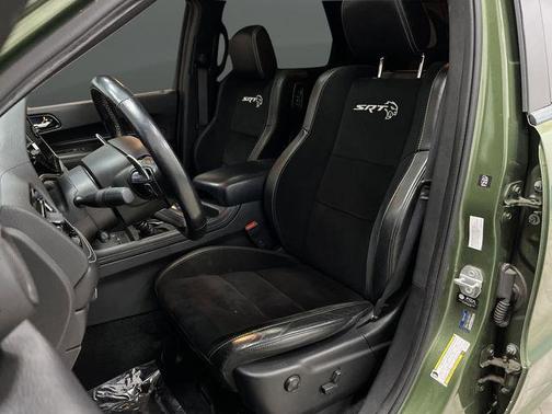 2021 Dodge Durango SRT Hellcat AWD